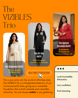 The Vizibles Trio